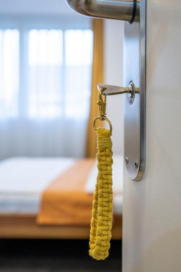 Hotel Ochsen Rapperswil/Be Rapperswil  Zewnętrze zdjęcie