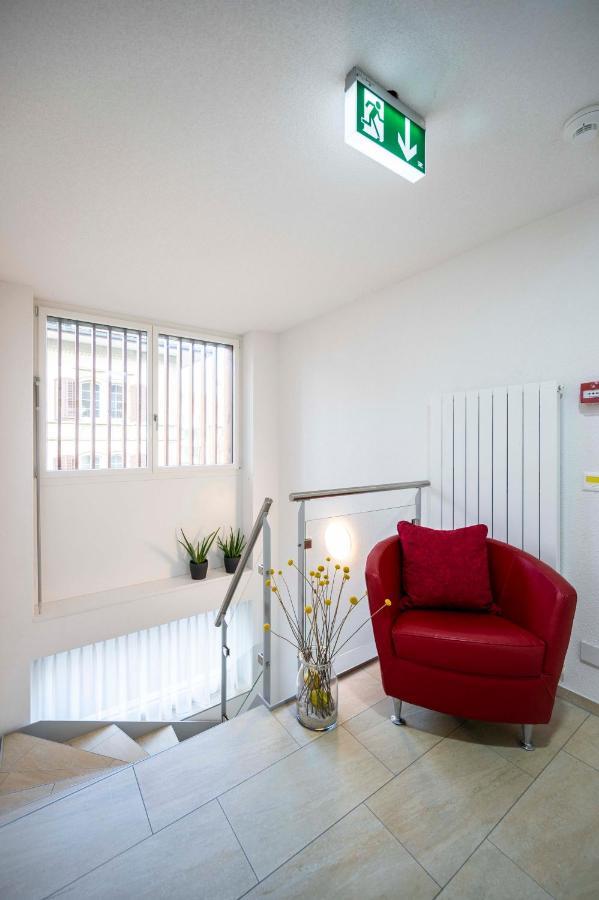Hotel Ochsen Rapperswil/Be Rapperswil  Zewnętrze zdjęcie