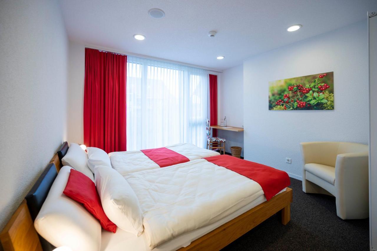 Hotel Ochsen Rapperswil/Be Rapperswil  Zewnętrze zdjęcie
