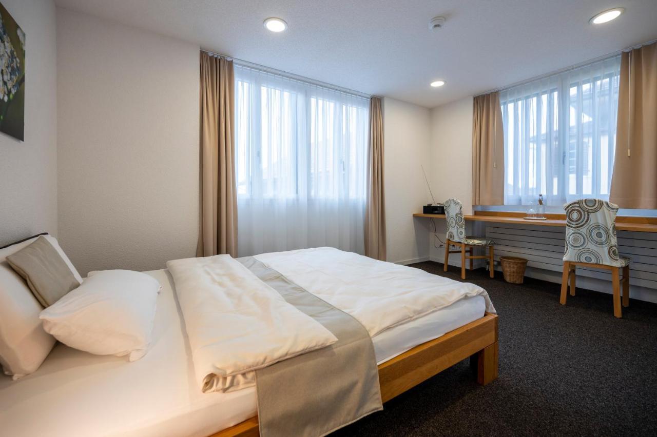 Hotel Ochsen Rapperswil/Be Rapperswil  Zewnętrze zdjęcie