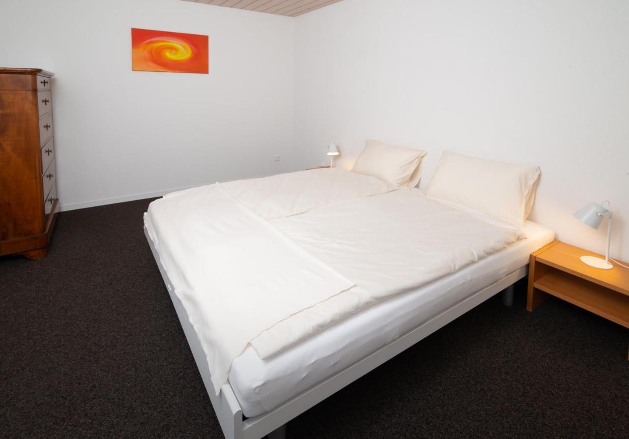 Hotel Ochsen Rapperswil/Be Rapperswil  Zewnętrze zdjęcie