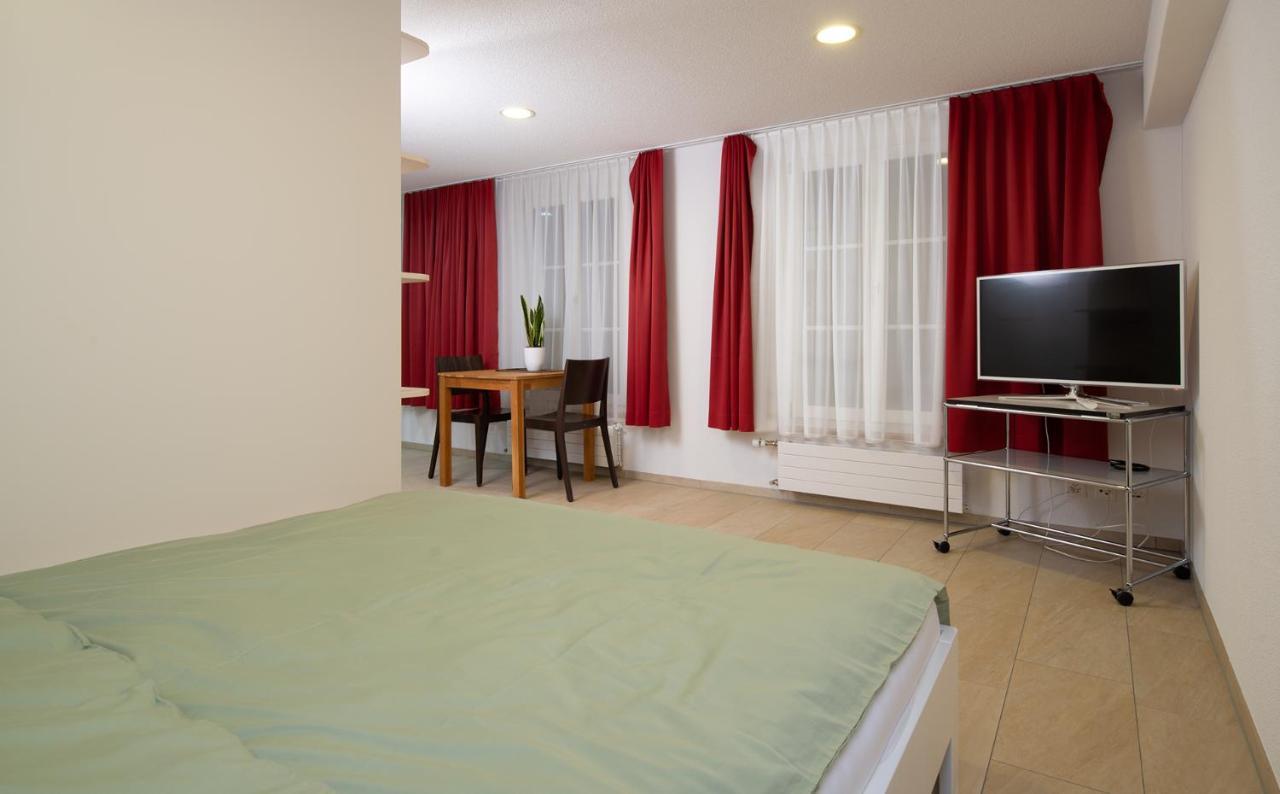 Hotel Ochsen Rapperswil/Be Rapperswil  Zewnętrze zdjęcie