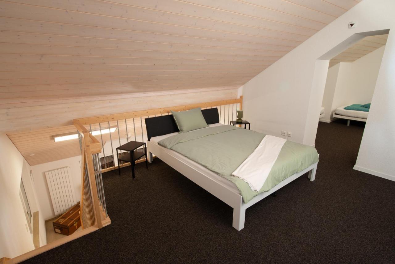 Hotel Ochsen Rapperswil/Be Rapperswil  Zewnętrze zdjęcie